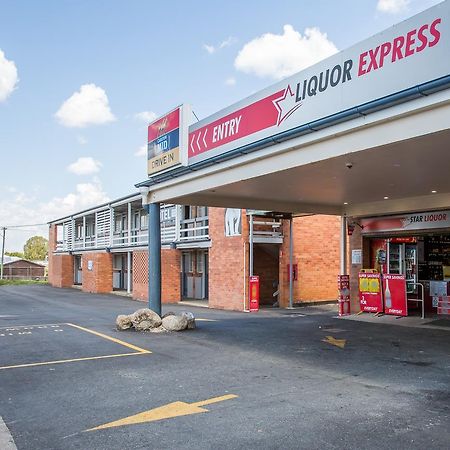 The Australian Hotel Murgon Buitenkant foto