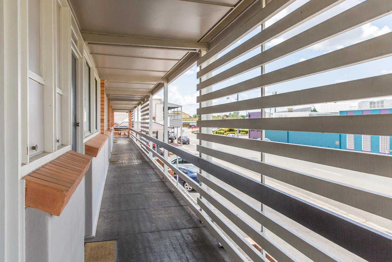 The Australian Hotel Murgon Buitenkant foto