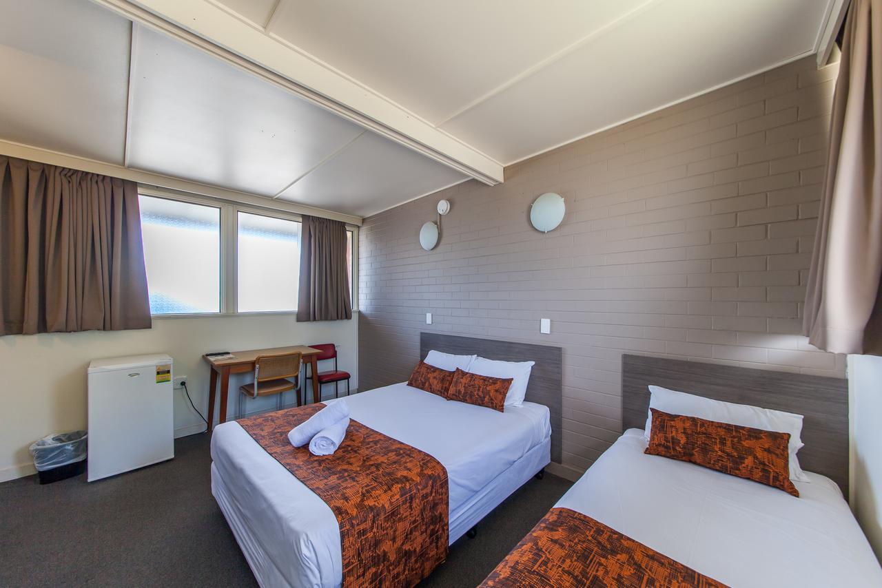 The Australian Hotel Murgon Buitenkant foto