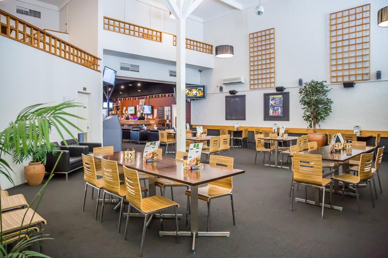 The Australian Hotel Murgon Buitenkant foto